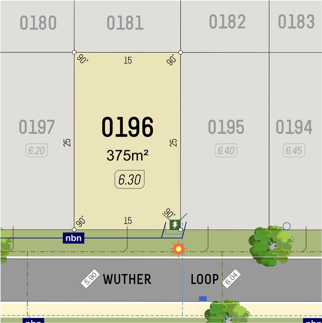 Land For Sale Brightwood Baldivis