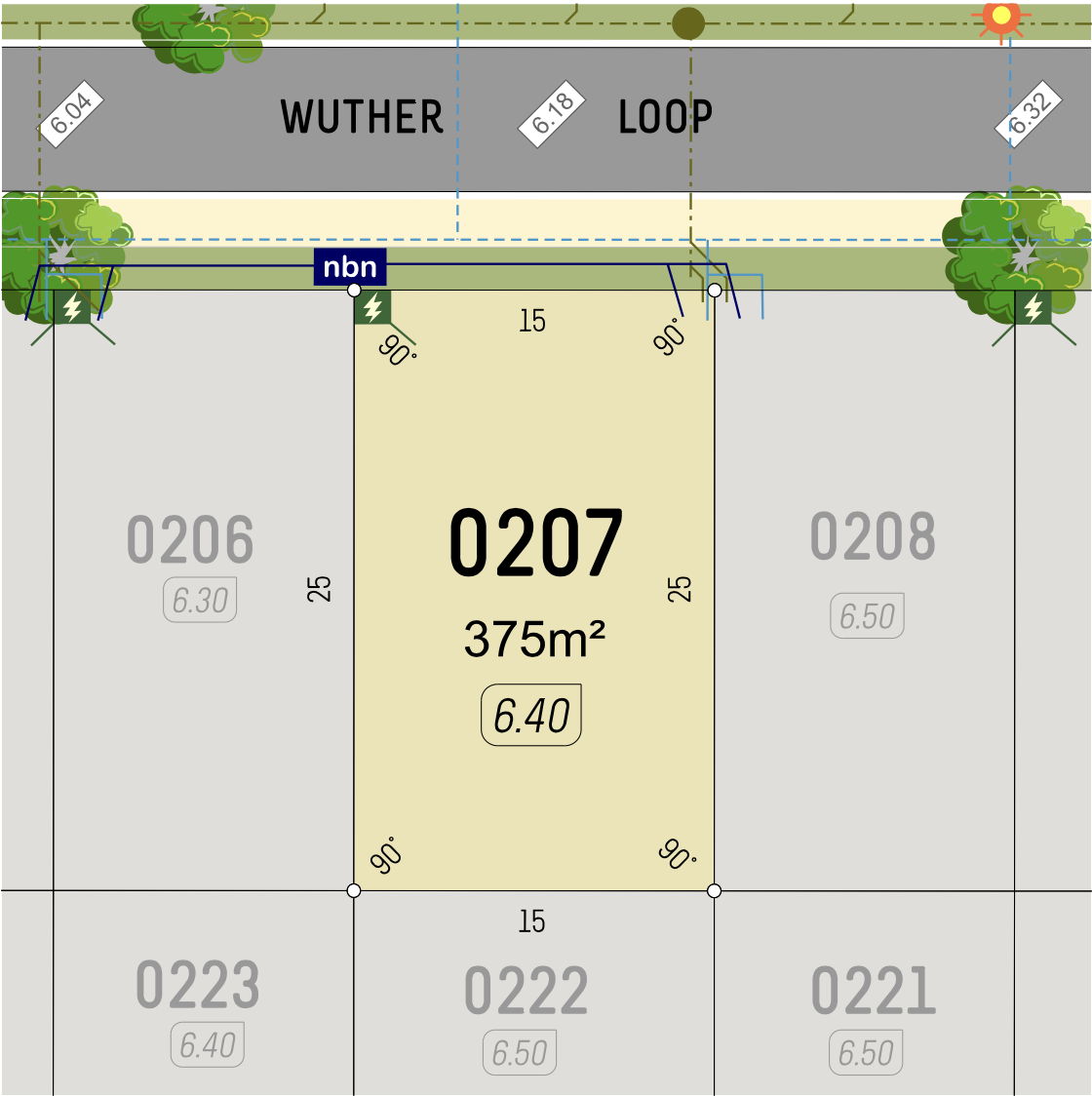 Land For Sale Brightwood Baldivis