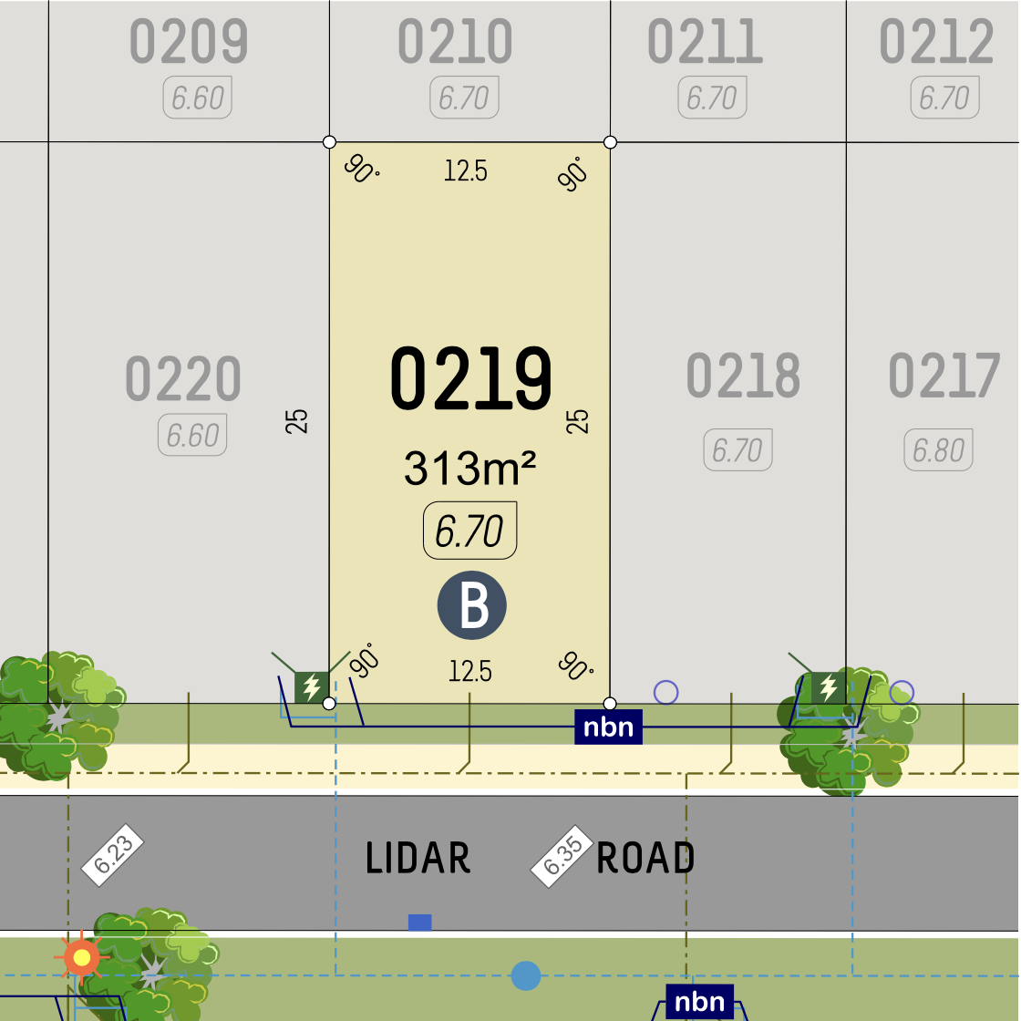 Land For Sale Brightwood Baldivis