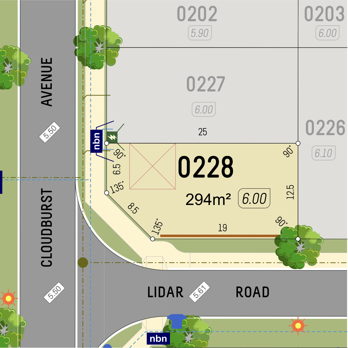 Land For Sale Brightwood Baldivis