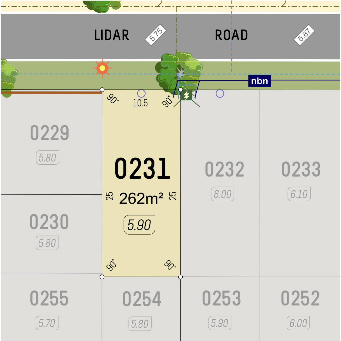 Land For Sale Brightwood Baldivis