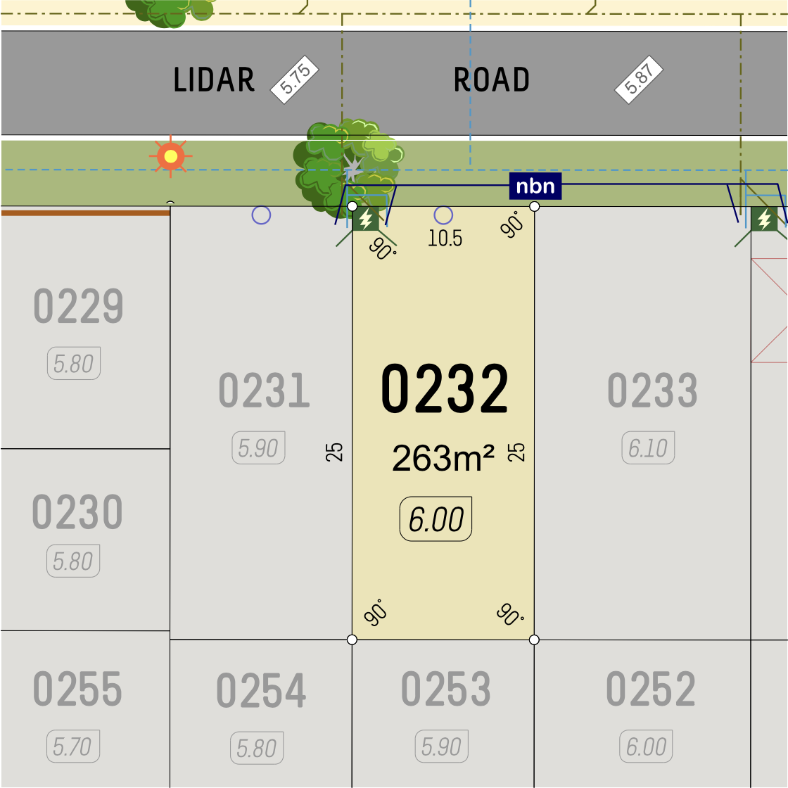 Land For Sale Brightwood Baldivis