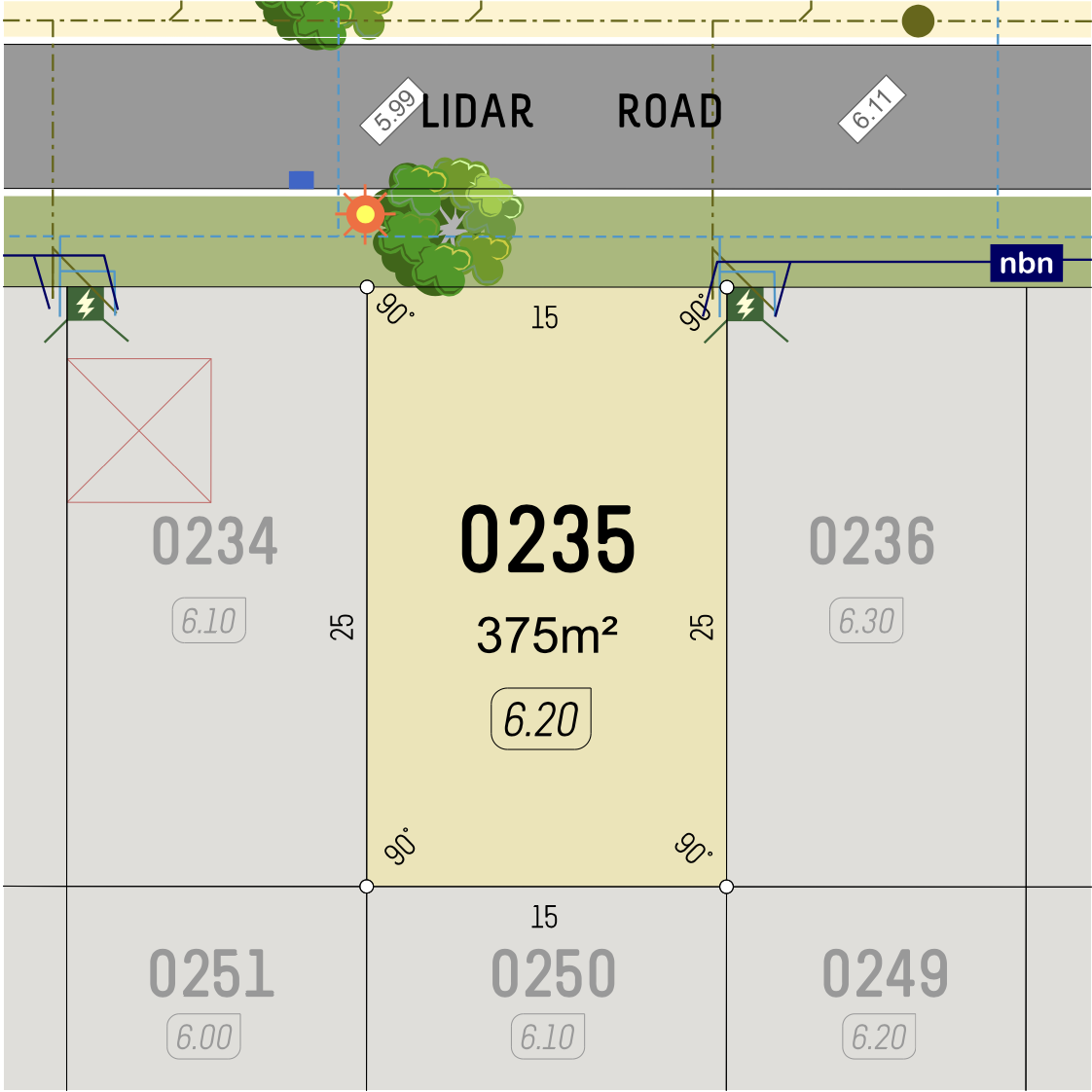 Land For Sale Brightwood Baldivis