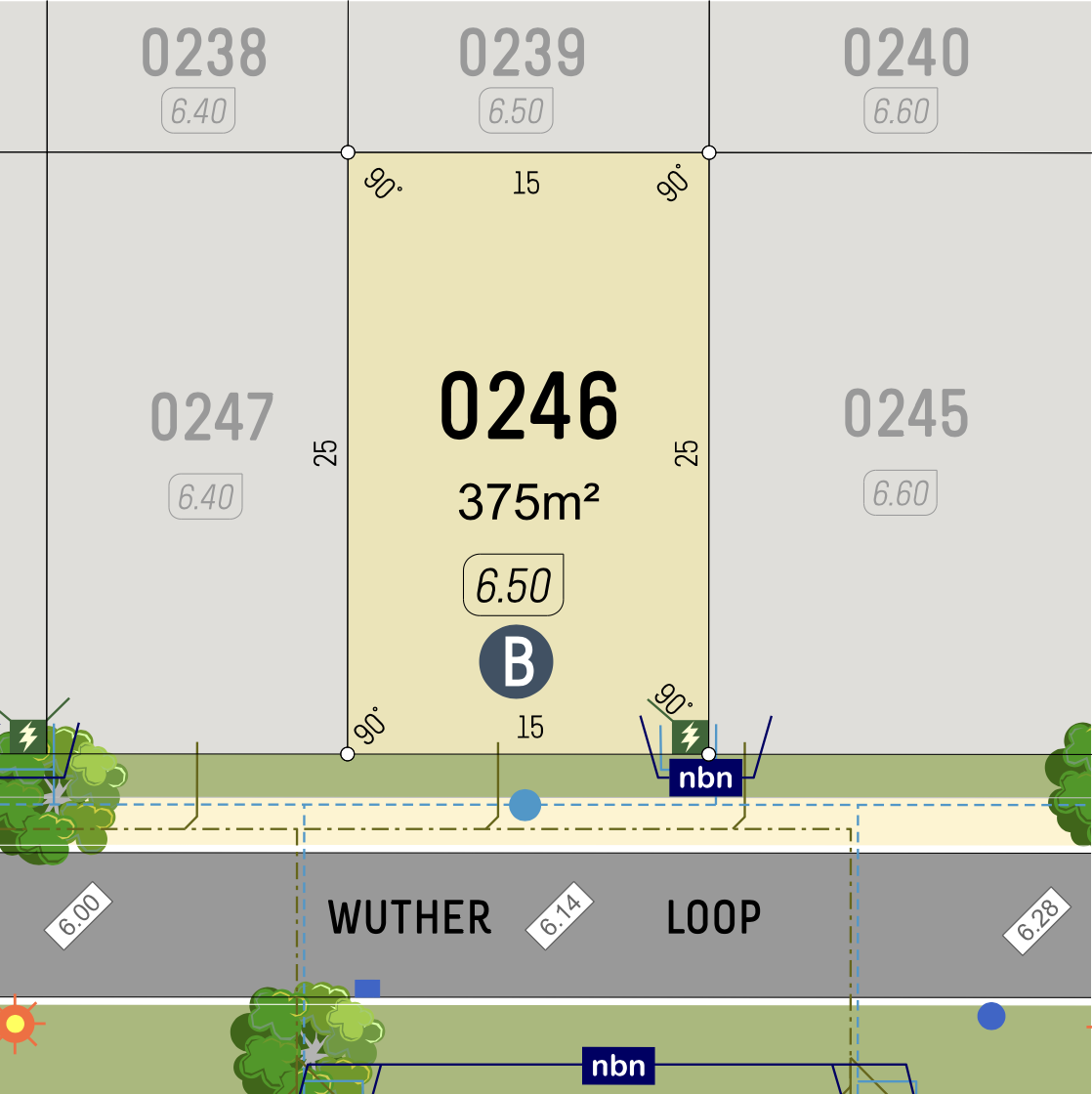 Land For Sale Brightwood Baldivis