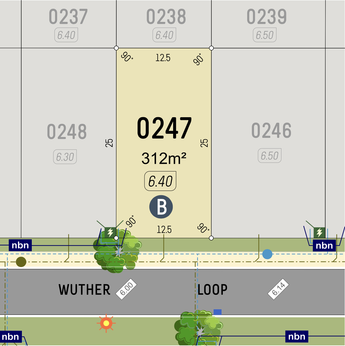 Land For Sale Brightwood Baldivis