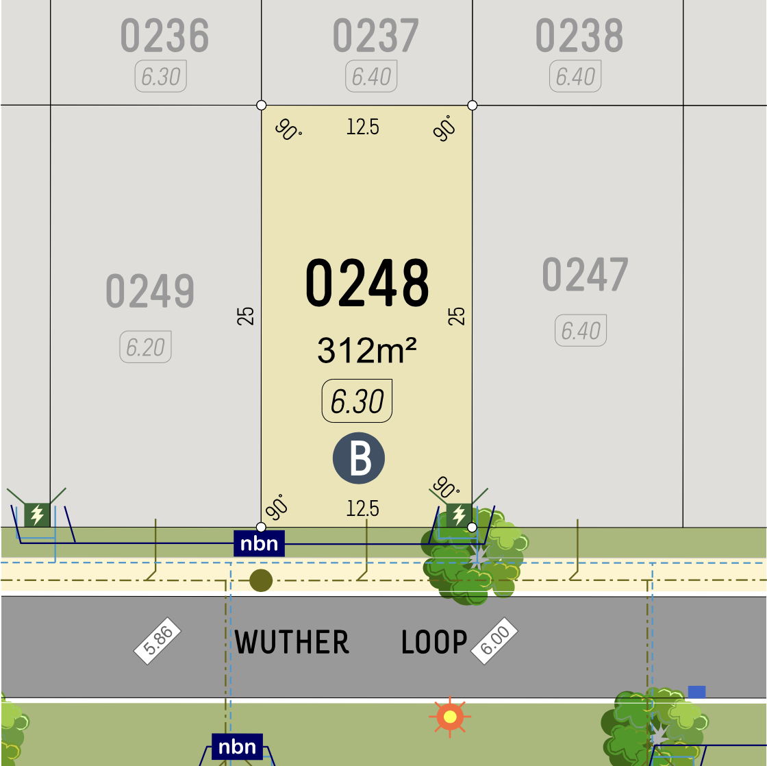 Land For Sale Brightwood Baldivis