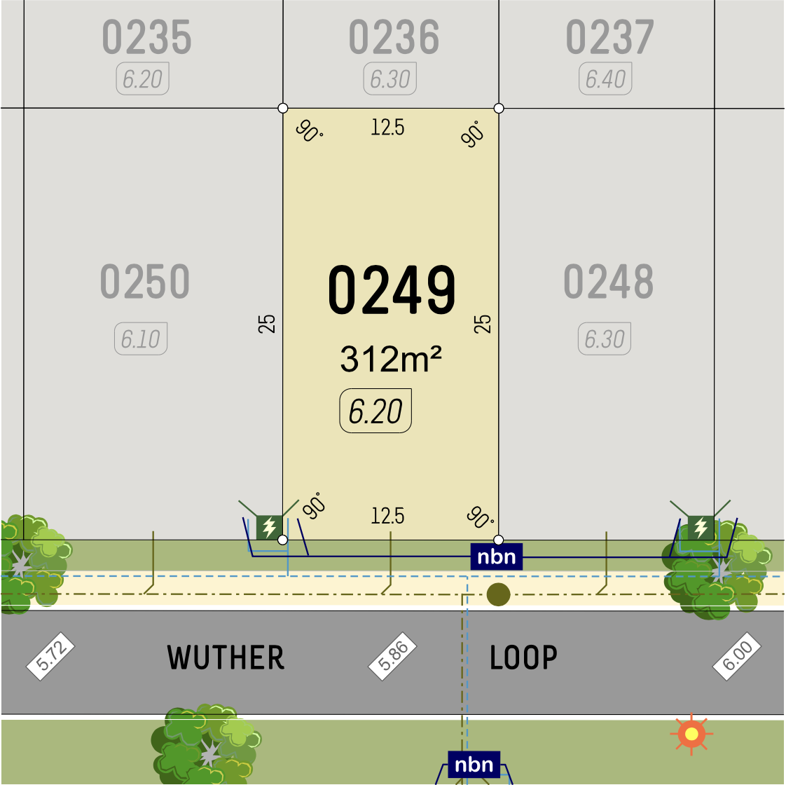 Land For Sale Brightwood Baldivis