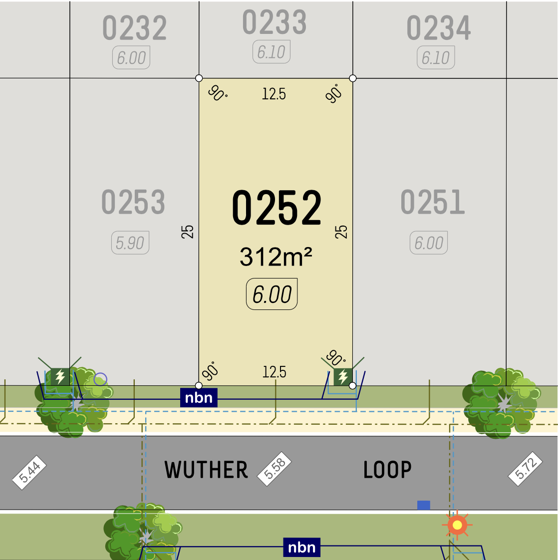 Land For Sale Brightwood Baldivis
