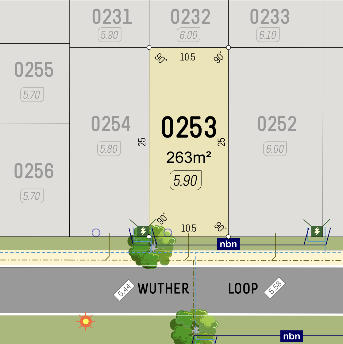 Land For Sale Brightwood Baldivis