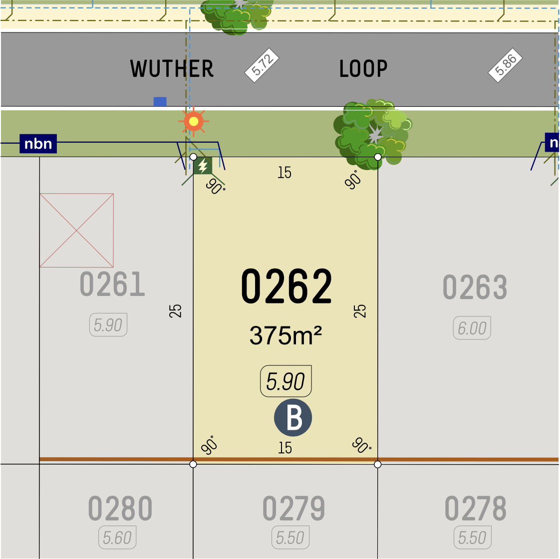 Land For Sale Brightwood Baldivis