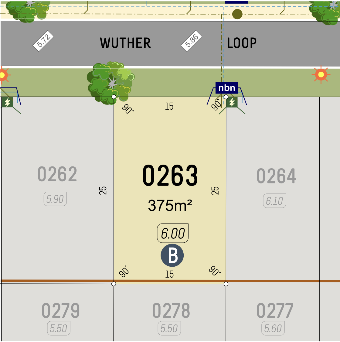 Land For Sale Brightwood Baldivis