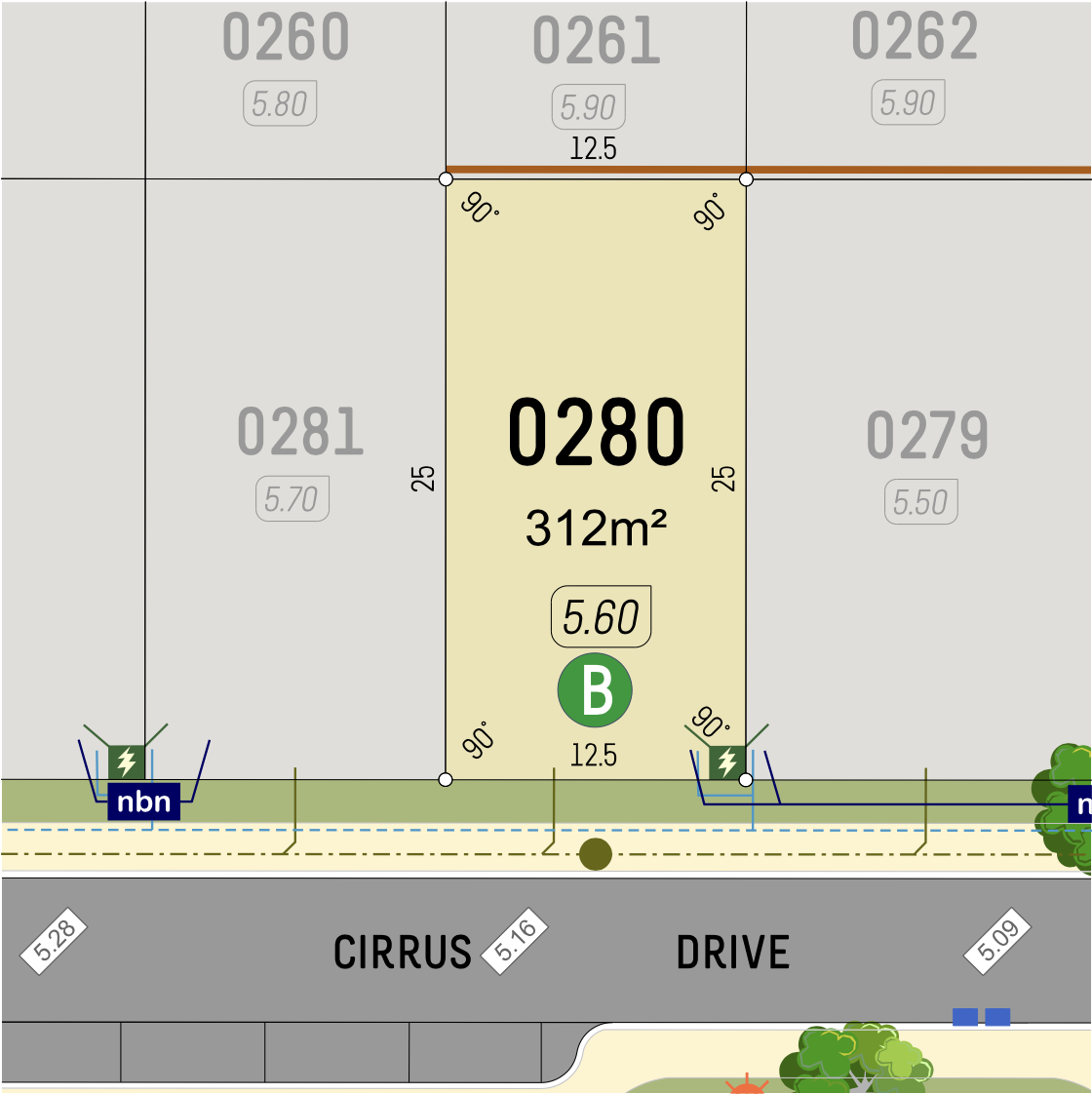 Land For Sale Brightwood Baldivis