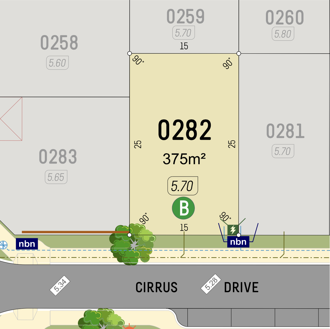 Land For Sale Brightwood Baldivis