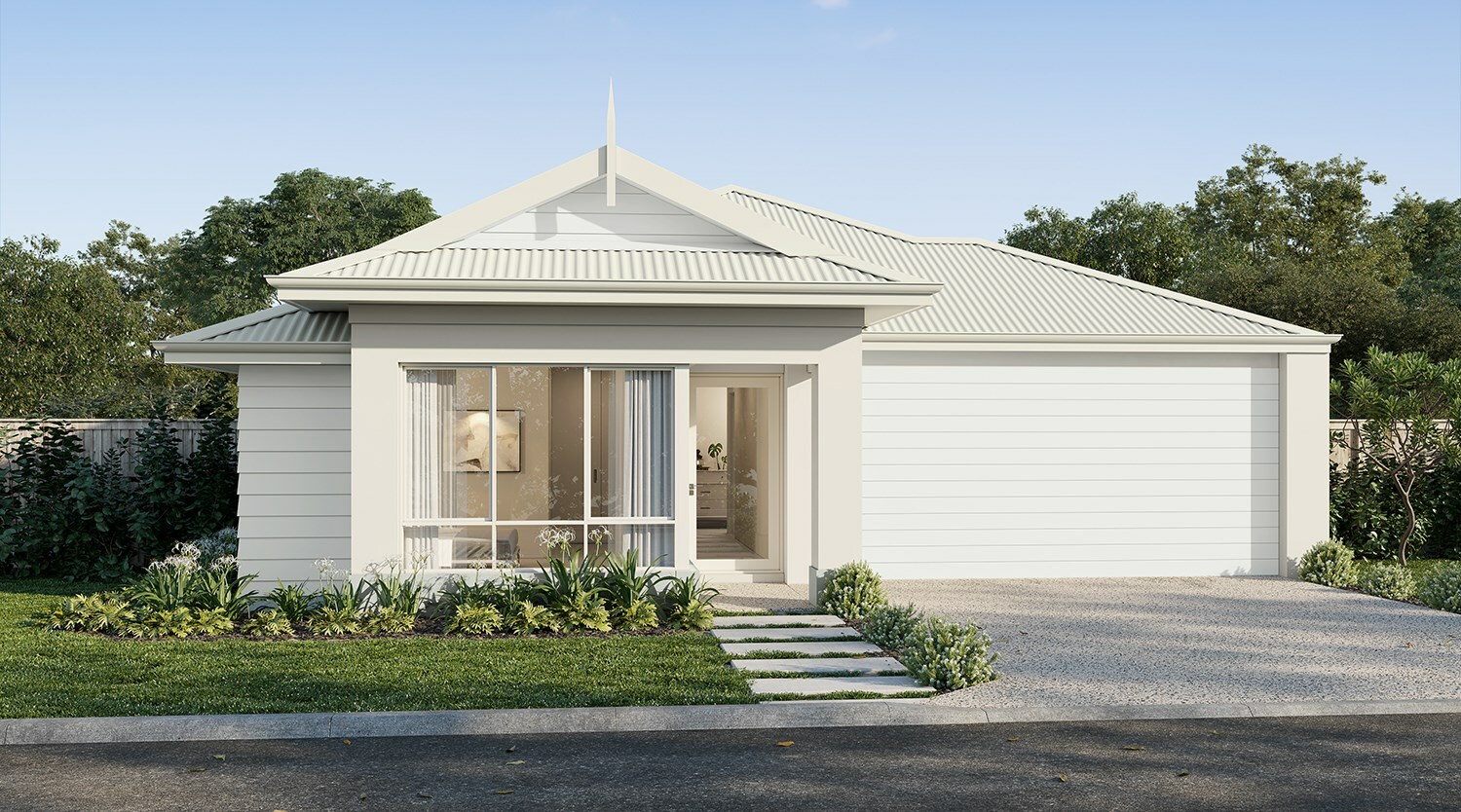 Baldivis Lot 174 Front Elevation